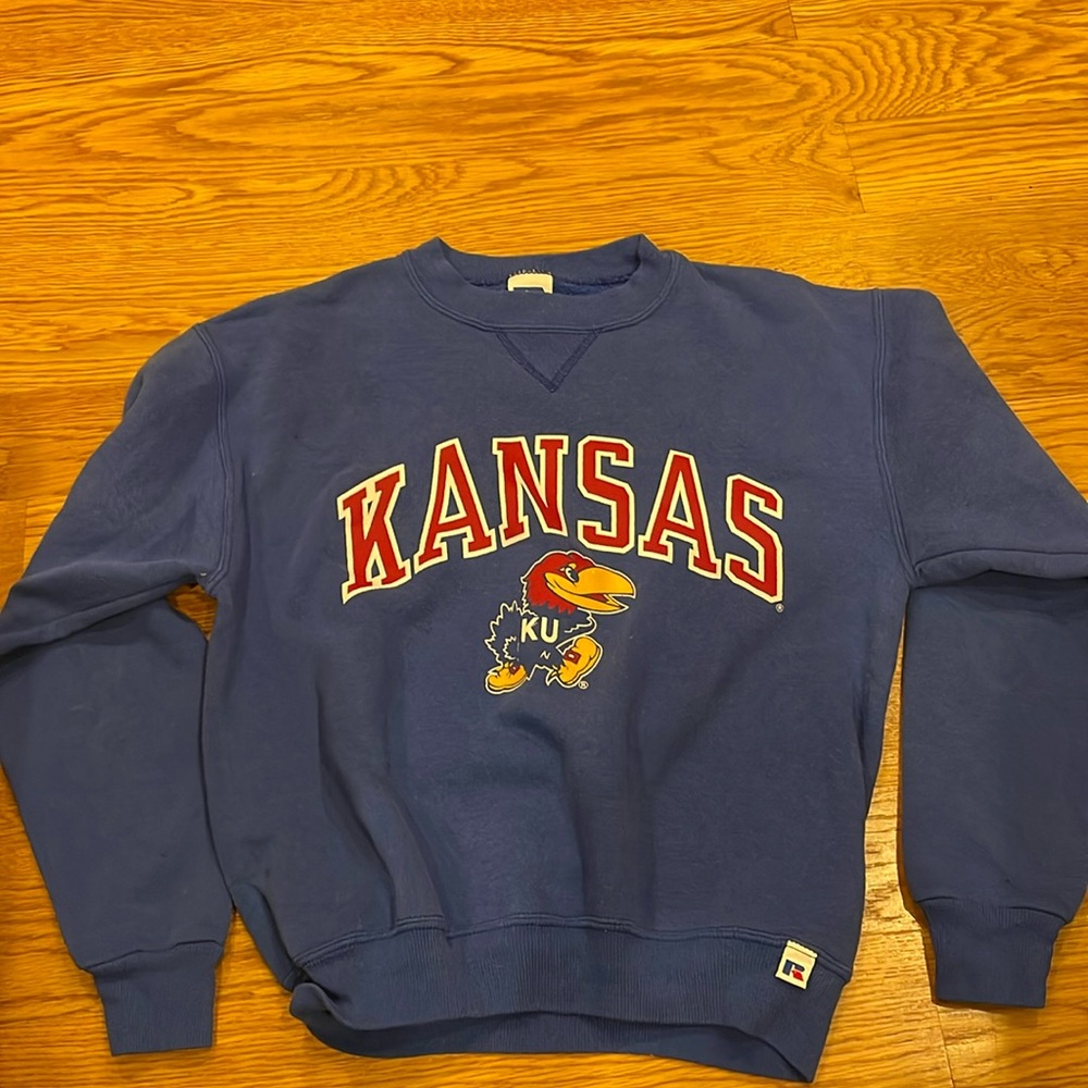 Kansas Crewneck